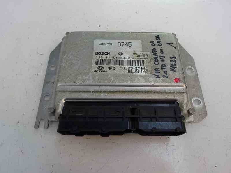 CENTRALITA MOTOR UCE KIA CERATO 2.0 MT 175CV | 129KW