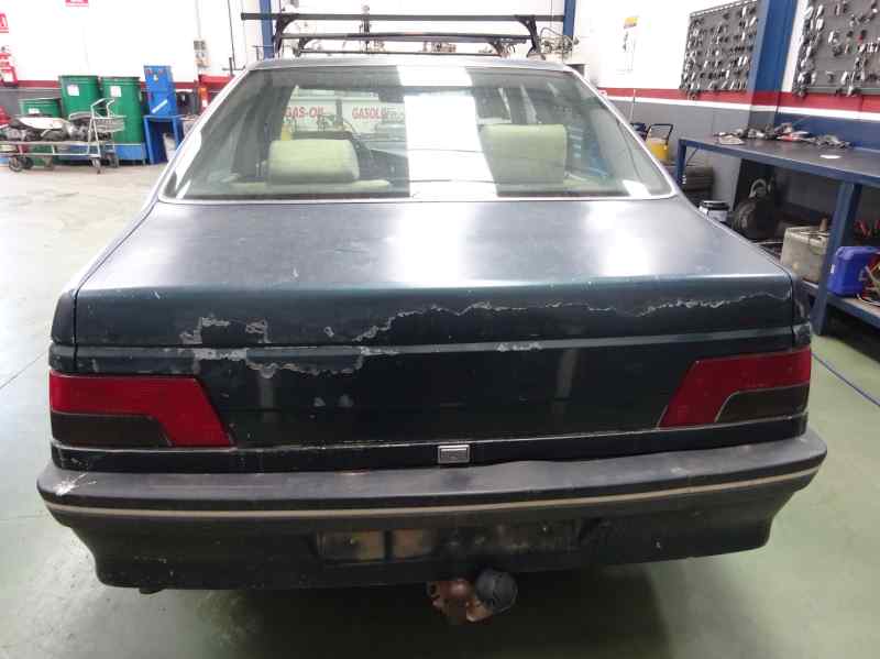 PEUGEOT 405 1987 1.9 TD MT 92CV