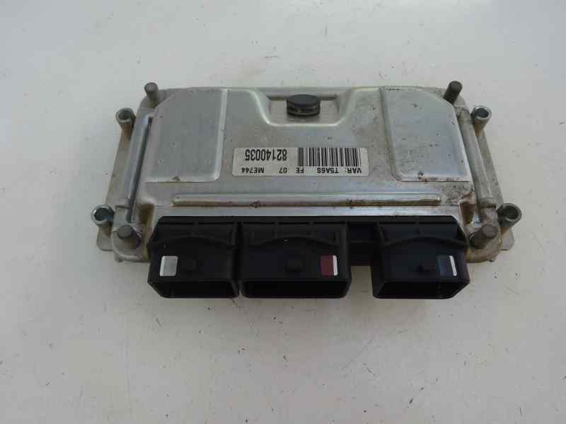 CENTRALITA MOTOR UCE PEUGEOT 307 1.6 HDI MT 109CV