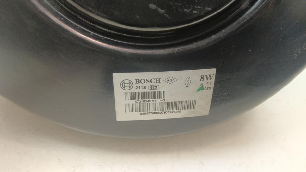 SERVOFRENO RENAULT SCENIC 1.3 MT 140CV | 103KW