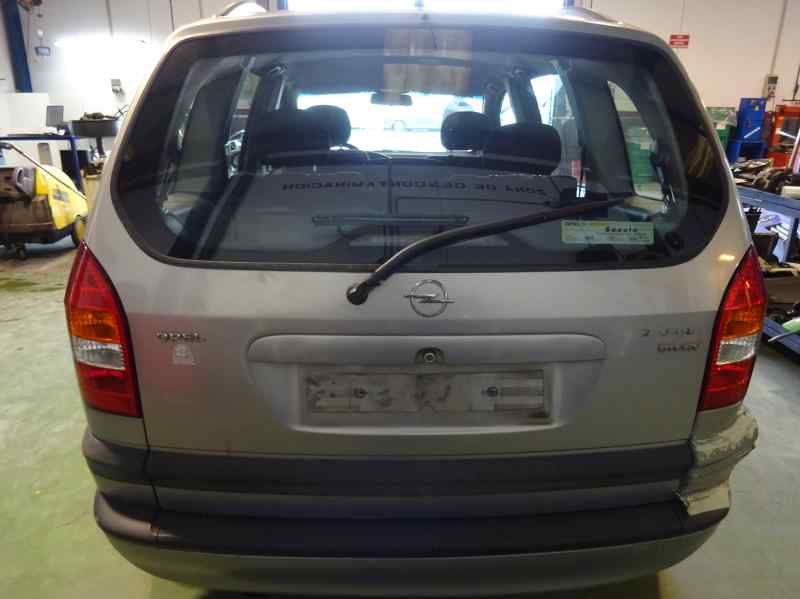 CENTRALITA MOTOR UCE OPEL ZAFIRA 2.0 DTI MT 100CV