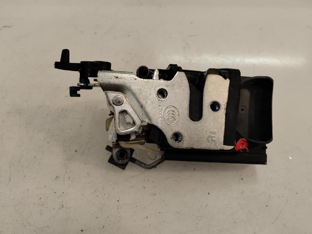 CERRADURA PUERTA TRASERA DERECHA CHEVROLET AVEO 1.4 MT 101CV | 74KW