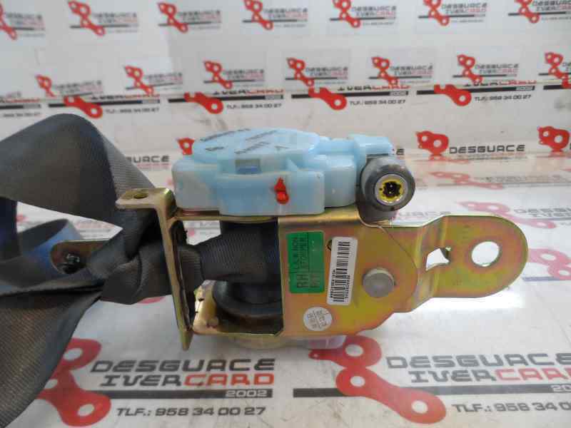 CINTURON SEGURIDAD DELANTERO DERECHO KIA SORENTO 2.5 CRDI 4WD AT 144CV