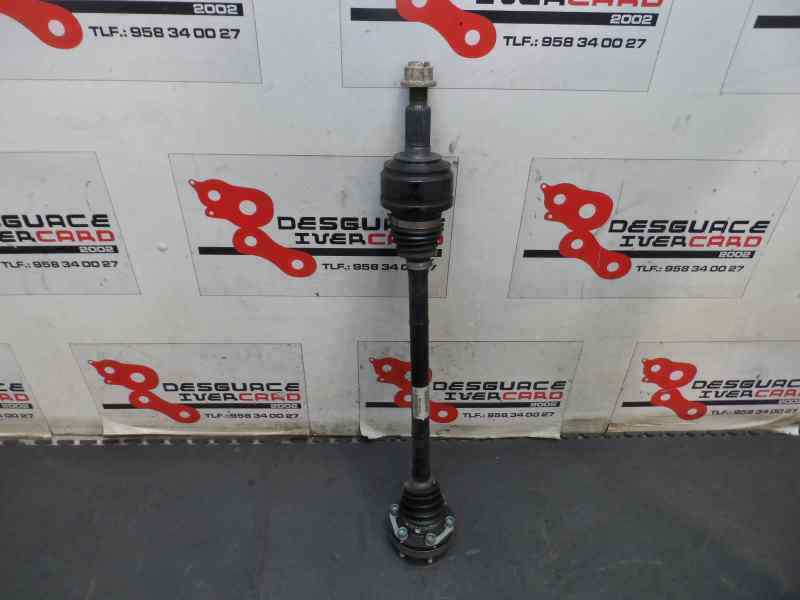 TRANSMISION TRASERA IZQUIERDA VOLKSWAGEN TOUAREG 3.0 TDI MT 225CV