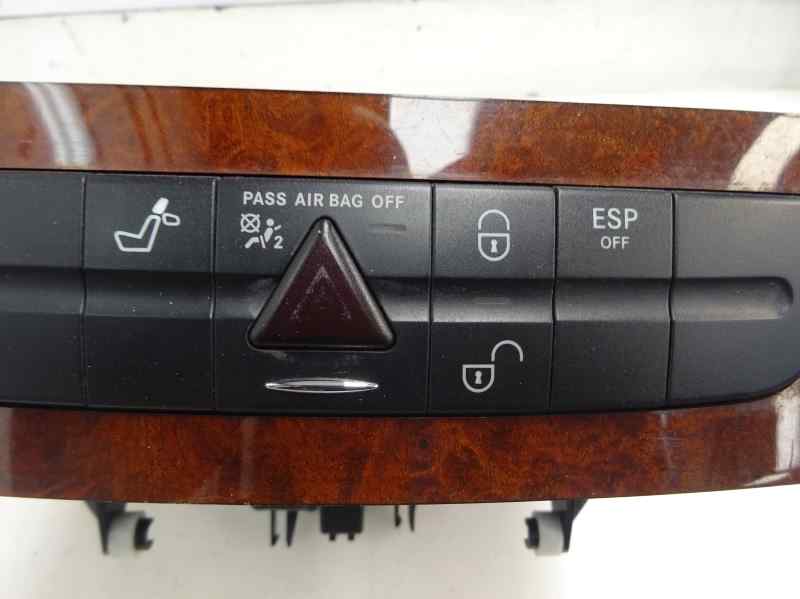 WARNING MERCEDES BENZ CLASE E 2004 2.7 AT 177CV | 130KW