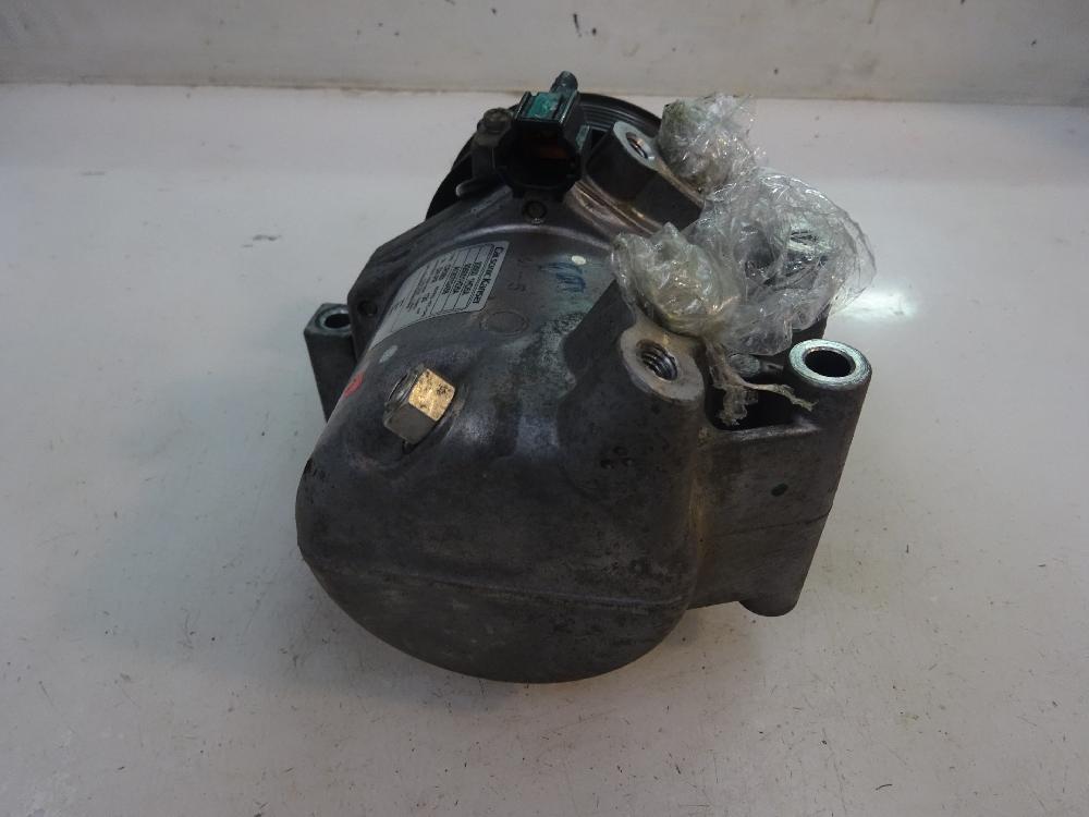 COMPRESOR AIRE ACONDICIONADO NISSAN MICRA 2013 1.2 MT 80CV