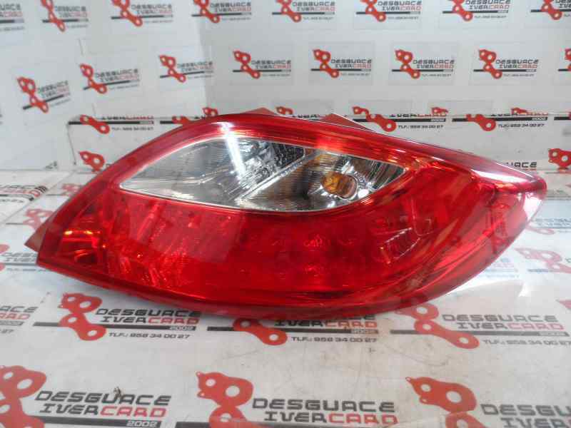 PILOTO TRASERO DERECHO MAZDA 2 1.3 MT 75CV