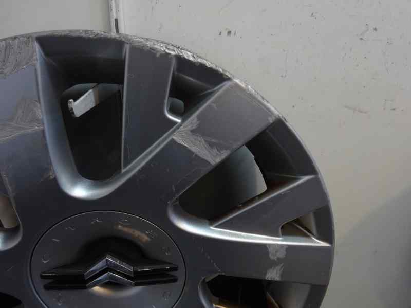 JUEGO LLANTAS CITROEN C4 2005 1.6 MT 109CV | 80KW