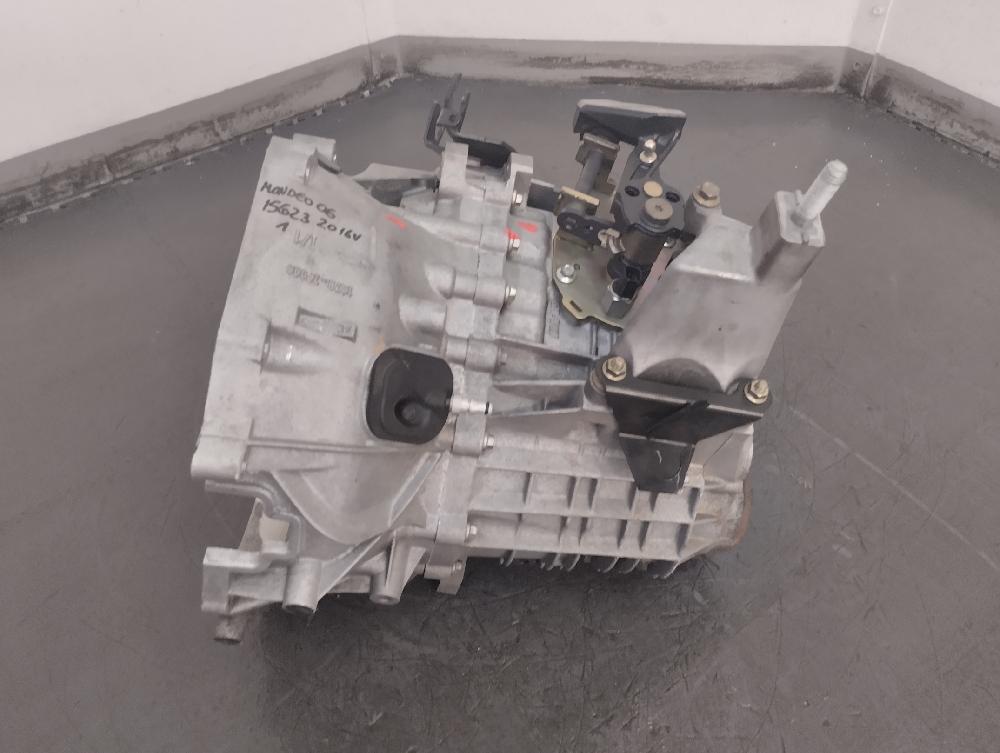 CAJA CAMBIOS FORD MONDEO 2.0 MT 145CV | 107KW