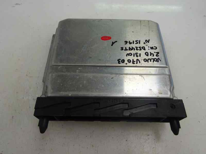 CENTRALITA MOTOR UCE VOLVO V70 2.4 TD MT 130CV