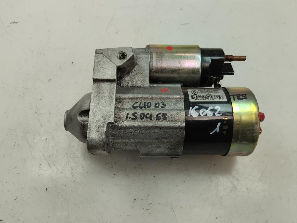 MOTOR ARRANQUE RENAULT CLIO 1.5 DCI MT 68CV