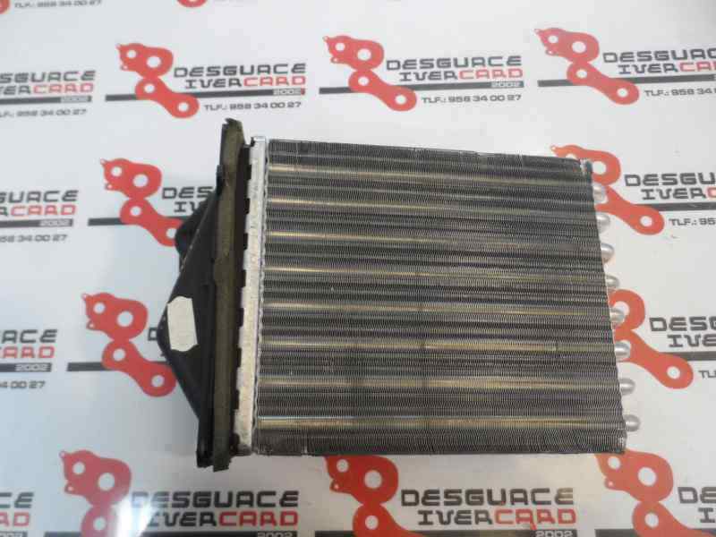 RADIADOR CALEFACCION AIRE ACONDICIONADO FIAT PANDA 1.3 MULTIJET JTD 165CV