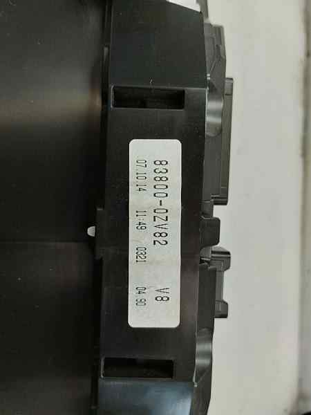 CUADRO INSTRUMENTOS TOYOTA AURIS 2.0 D-4D MT 124CV | 91KW