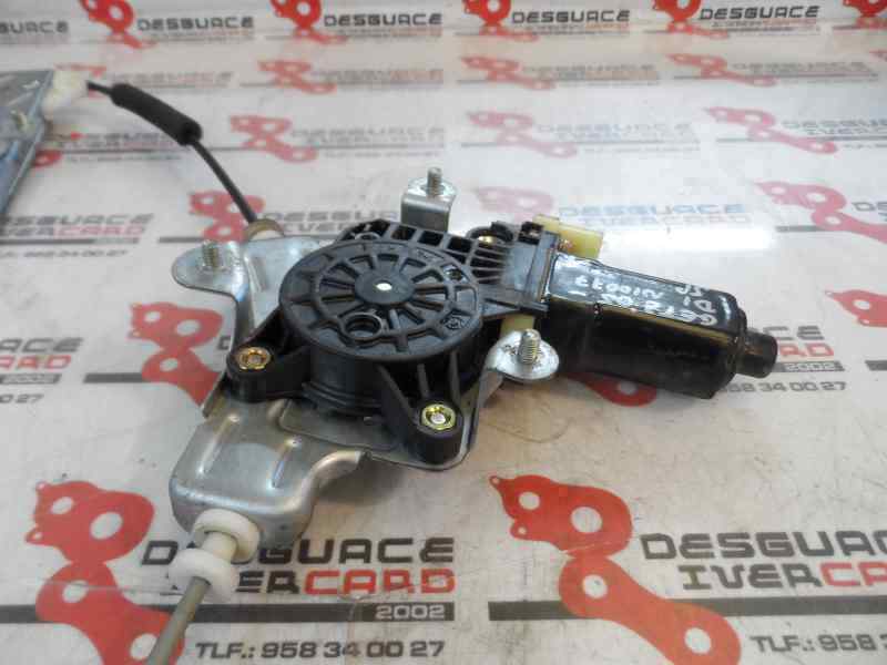 ELEVALUNAS DELANTERO IZQUIERDO HYUNDAI GETZ 1.3 AT 85CV | 63KW