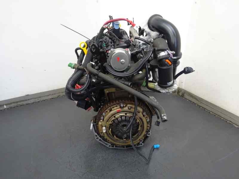 MOTOR COMPLETO DACIA LOGAN 1.5 D MT 70CV