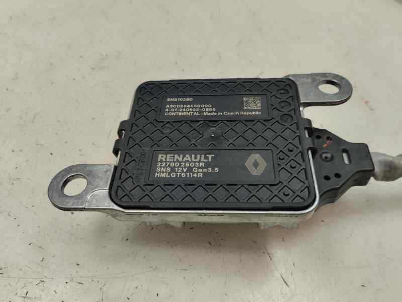 SONDA LAMBDA RENAULT CLIO 1.5 MT 101CV