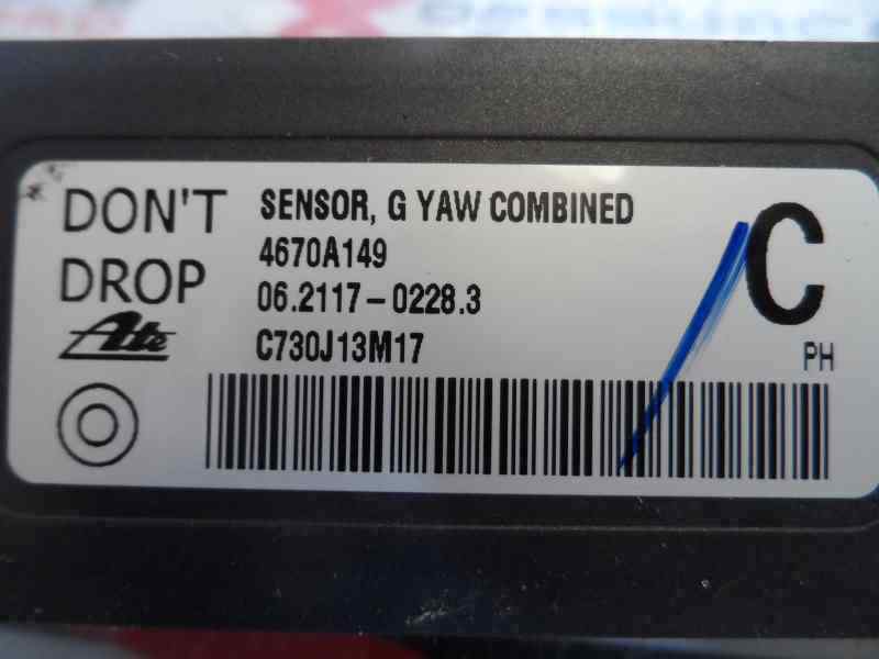 SENSOR MITSUBISHI ASX 1.6 MT 2WD 117CV