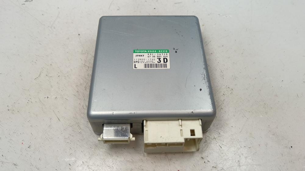 CENTRALITA DIRECCION ASISTIDA ELECTRICA TOYOTA AURIS 1.6 MT 124CV | 91KW