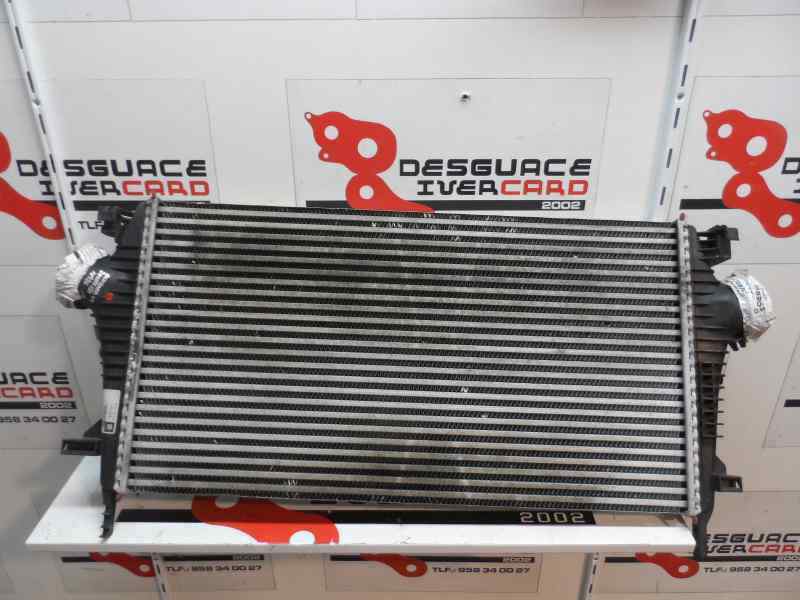INTERCOOLER OPEL INSIGNIA 2.0 CDTI MT 130CV
