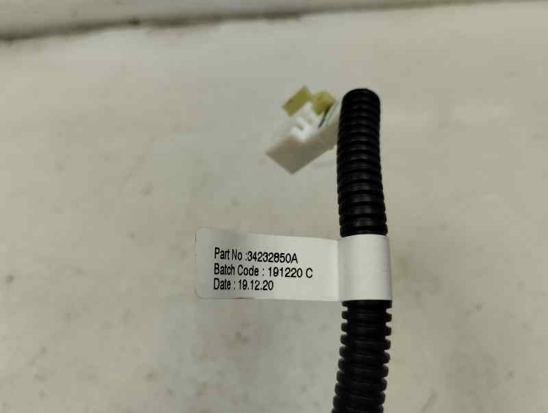 ANCLAJE CINTURON TRASERO IZQUIERDO KIA PICANTO 1.0 MT 67CV | 49KW