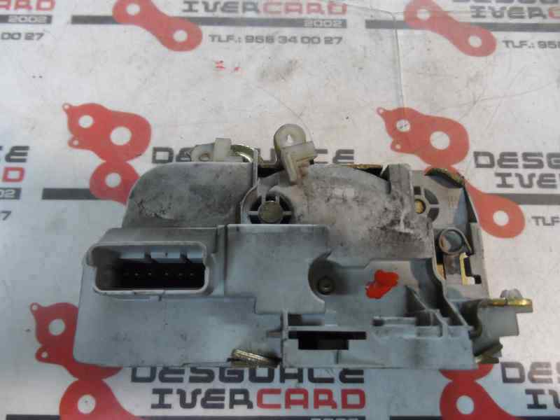CERRADURA PUERTA DELANTERA IZQUIERDA CITROEN C5 1.6 HDI MT 109CV