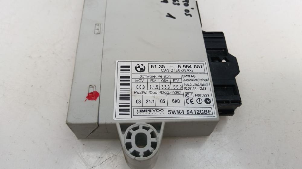 MODULO ELECTRONICO BMW SERIE 3 2.0 320I MT 170CV