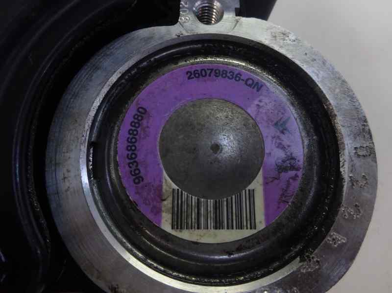 BOMBA DIRECCION PEUGEOT 206 1.4 MT 75CV | 55KW