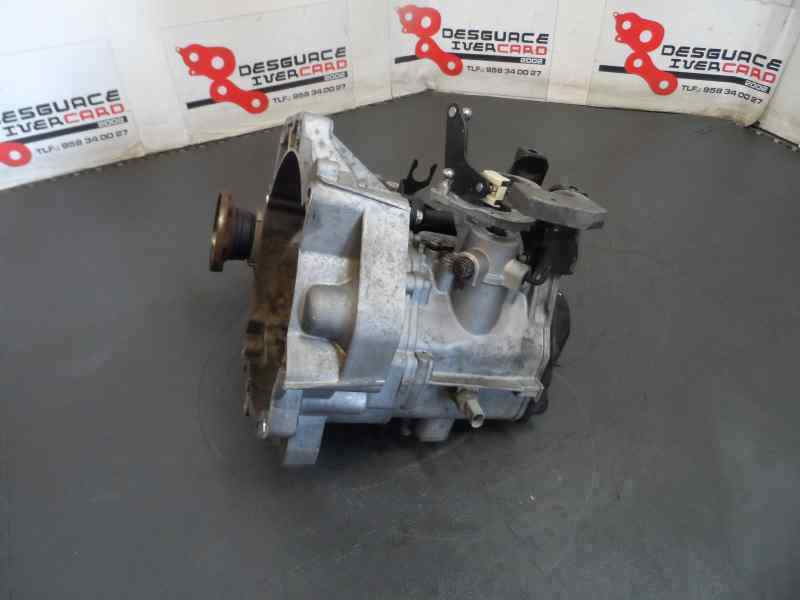 CAJA CAMBIOS AUDI A2 2006 1.6 FSI MT 110CV