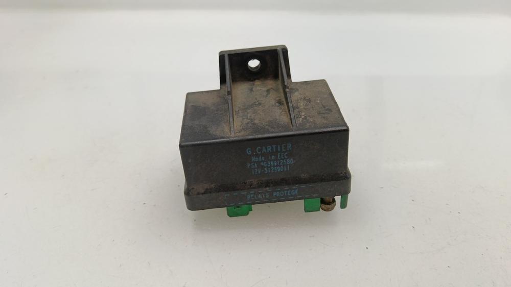 CAJA PRECALENTAMIENTO CITROEN XSARA 1.9 D MT 70CV