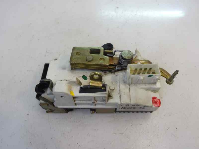 CERRADURA PUERTA DELANTERA DERECHA CITROEN C8 2.2 HDI MT 130CV