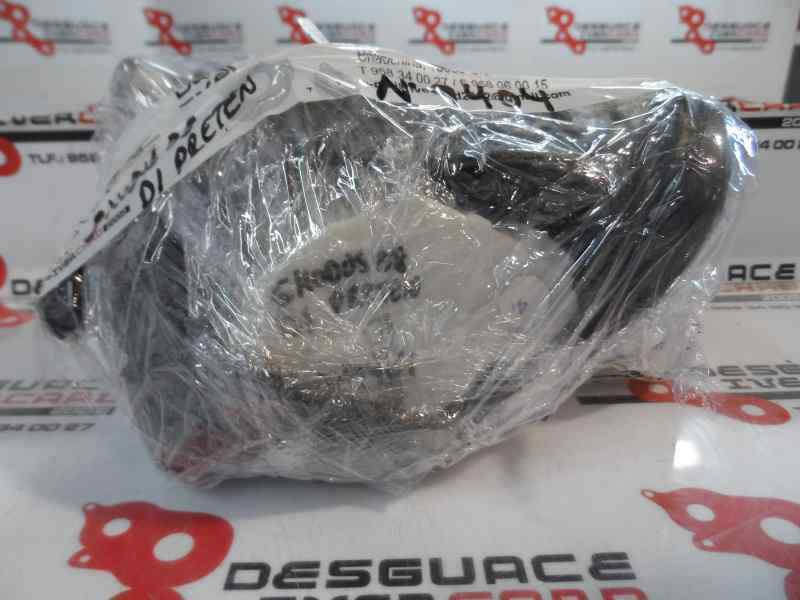 CINTURON SEGURIDAD DELANTERO IZQUIERDO RENAULT MODUS 1.5 DCI MT 85CV