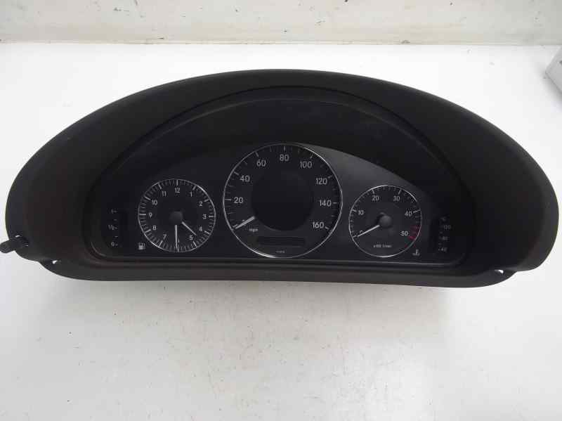 CUADRO INSTRUMENTOS MERCEDES BENZ CLASE CLK 2008 2.1 CLK 220 CDI MT 150CV