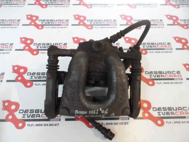 PINZA FRENO DELANTERA DERECHA BMW SERIE 1 1.6 116I MT 115CV