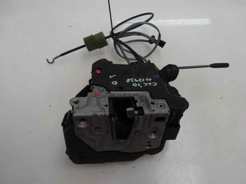 CERRADURA PUERTA DELANTERA DERECHA MERCEDES BENZ CLASE CLC 2010 200 2.2D MT 150CV | 110KW