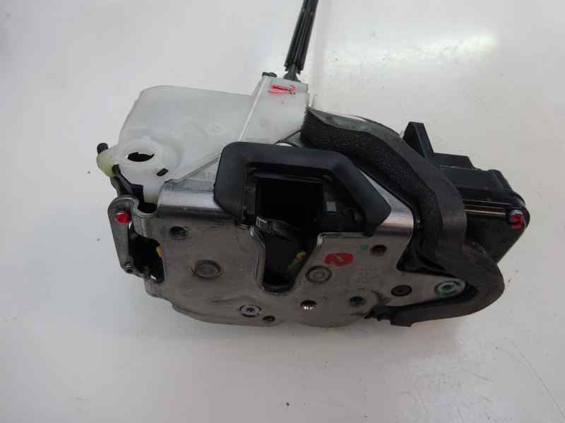 CERRADURA PUERTA DELANTERA DERECHA CHEVROLET CRUZE 2.0 TD MT 163CV