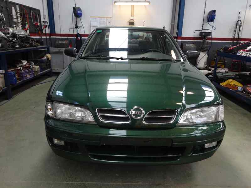 MANDO LUCES NISSAN PRIMERA 1.6 MT 99CV | 73KW