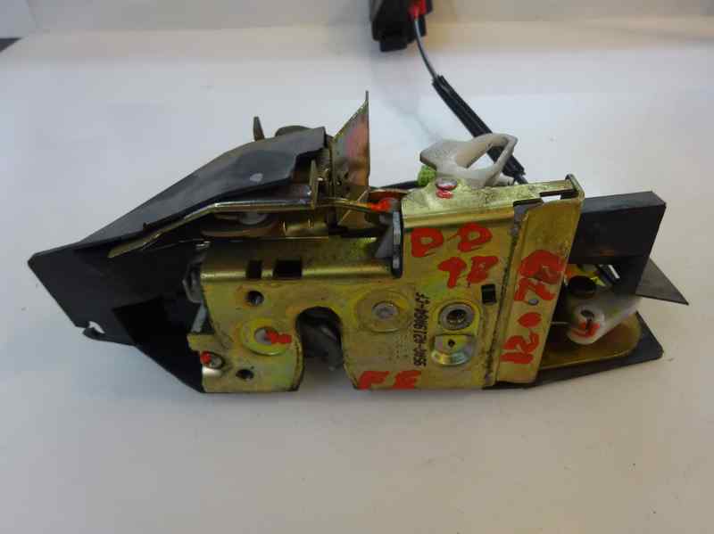 CERRADURA PUERTA DELANTERA DERECHA FORD ESCORT 1.8 MT 70CV | 51KW