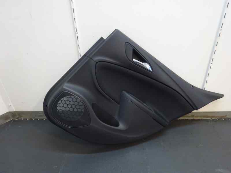 JUEGO ASIENTOS COMPLETO OPEL ASTRA 1.4 T MT 125CV | 92KW
