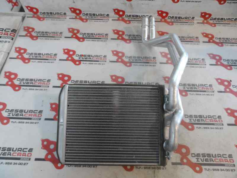 RADIADOR CALEFACCION AIRE ACONDICIONADO DACIA LODGY 1.5 MT 90CV | 66KW