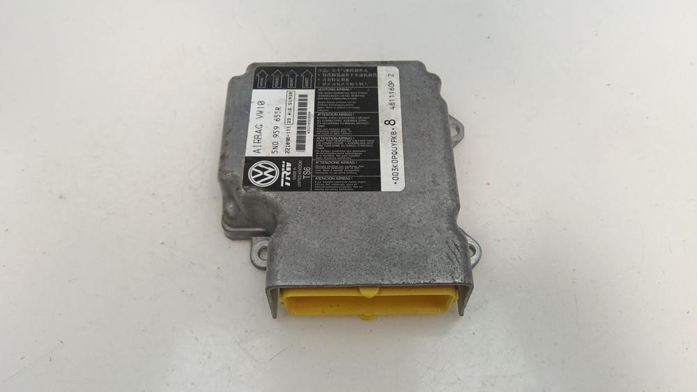 CENTRALITA AIRBAG VOLKSWAGEN PASSAT 2012 PASSAT 2.0 140CV TDI 103KW