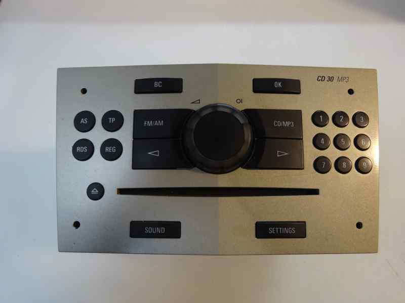 SISTEMA AUDIO RADIO CD OPEL CORSA 1.3 CDTI MT 75CV