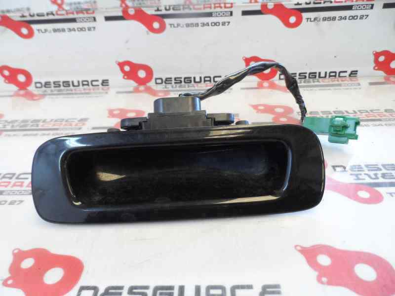MANETA EXTERIOR PORTON SUZUKI SWIFT 2007 1.3 MT 70CV | 51KW