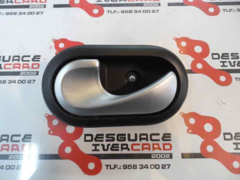 MANETA INTERIOR DELANTERA IZQUIERDA DACIA SANDERO 1.2 16V MT 75CV