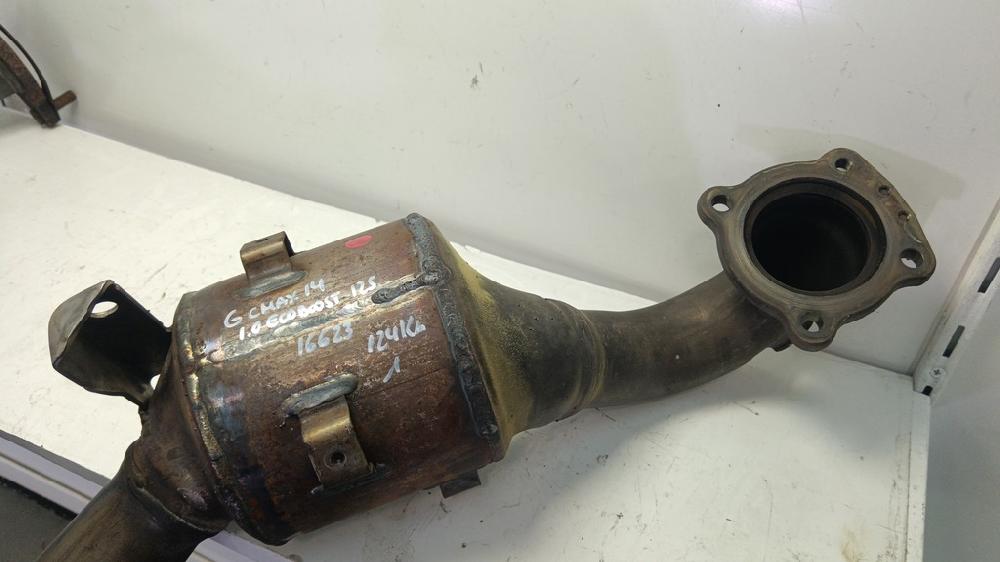 CATALIZADOR FORD CMAX 1.0 ECOBOOST MT 125CV | 92KW