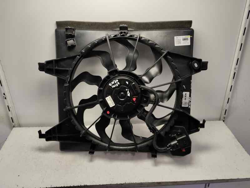 ELECTROVENTILADOR HYUNDAI I10 1.0 MT 67CV | 49KW
