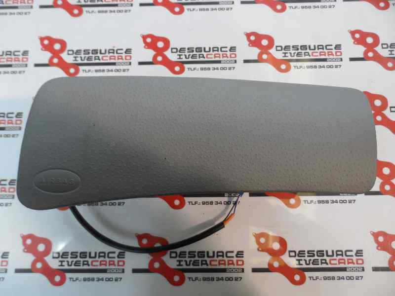 AIRBAG DELANTERO DERECHO CITROEN C3 1.6 HDI VTR MT 109CV