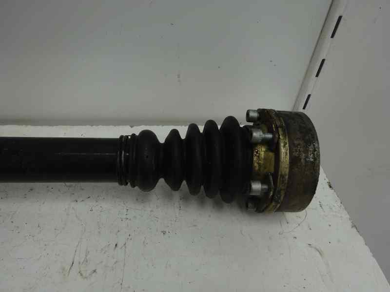 TRANSMISION DELANTERA DERECHA VOLKSWAGEN BEETLE 1.9 TDI MT 90CV