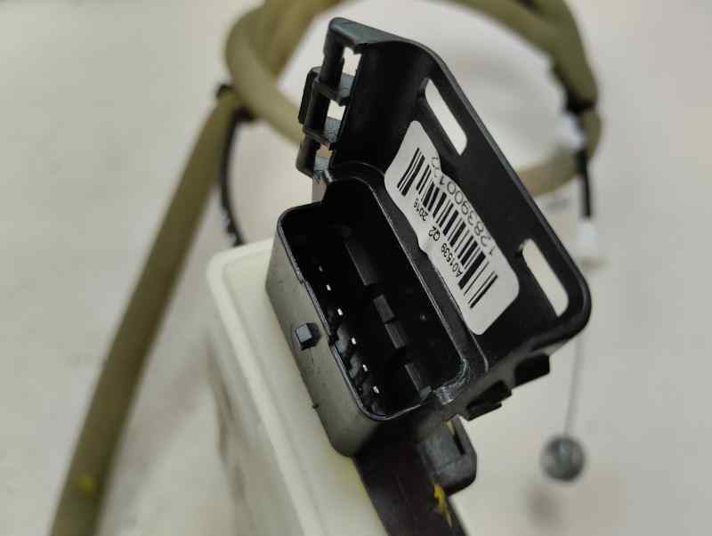 CERRADURA PUERTA LATERAL DERECHA PEUGEOT PARTNER 1.6 MT 99CV | 73KW