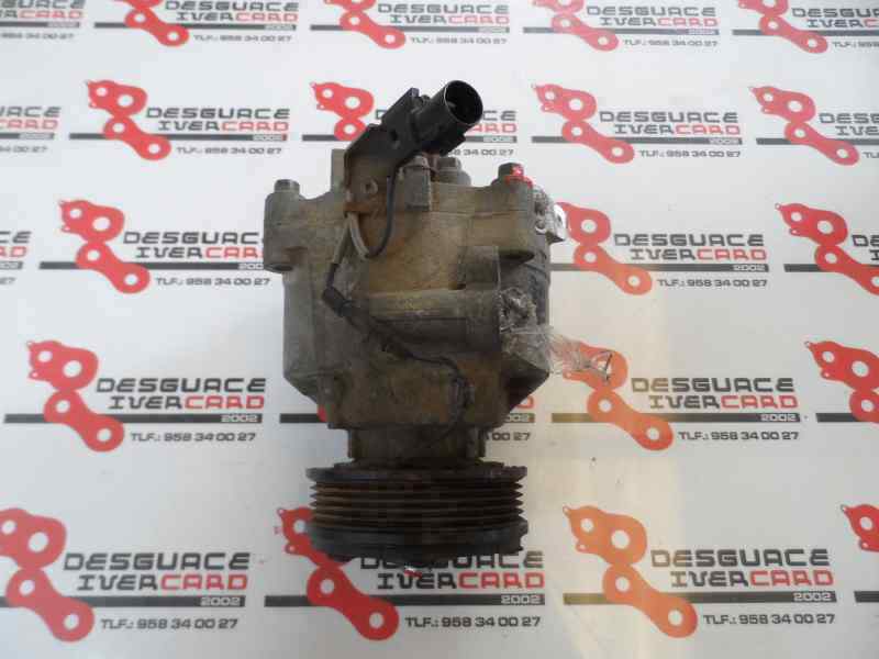 COMPRESOR AIRE ACONDICIONADO MITSUBISHI ASX 1.6 MT 2WD 117CV
