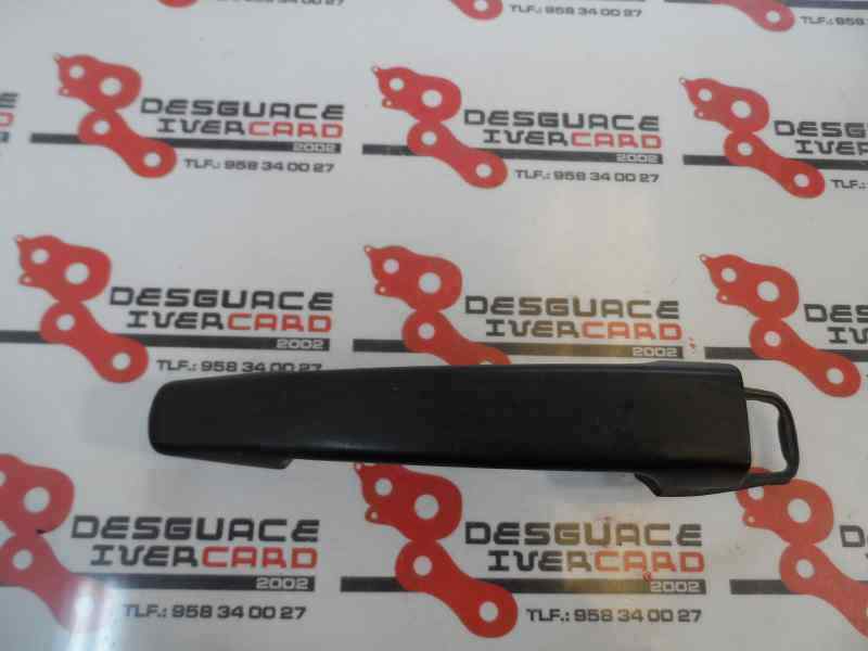 MANETA EXTERIOR TRASERA IZQUIERDA MERCEDES BENZ CLASE M 2.7 ML 270 CDI MT 163CV